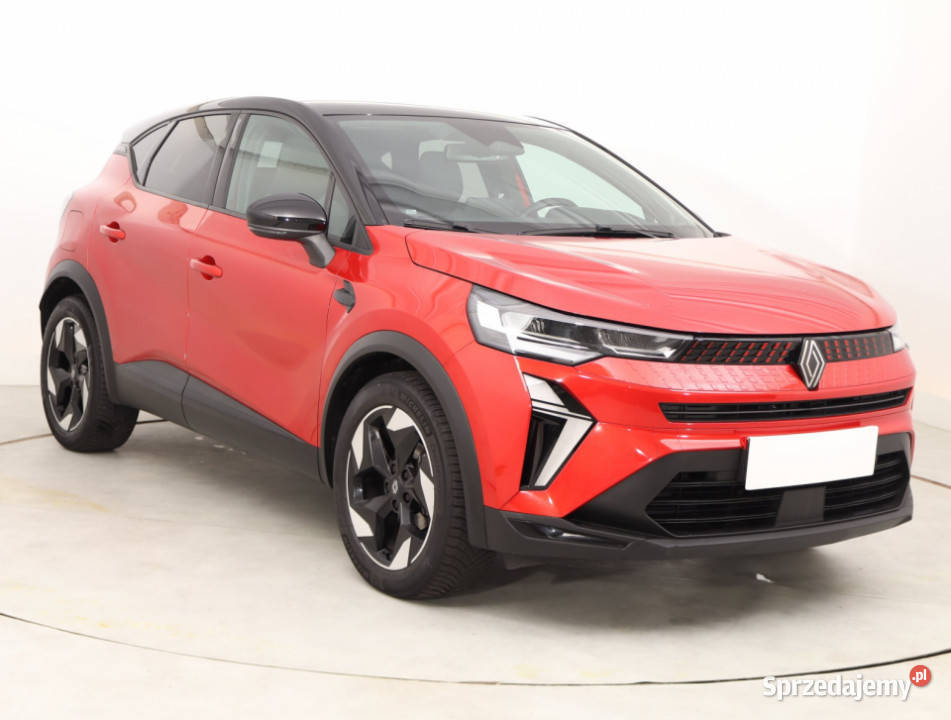 Renault Captur 10 TCe ASR (kontrola trakcji) Captur dolnośląskie Bielany Wrocławskie