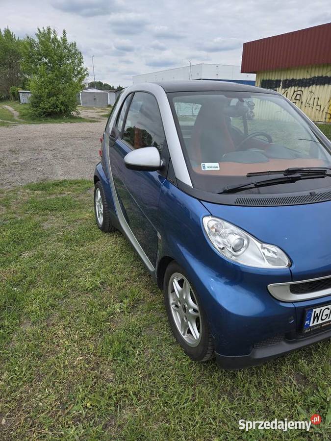 Smart Pasion Diesel komputer pokładowy Włocławek