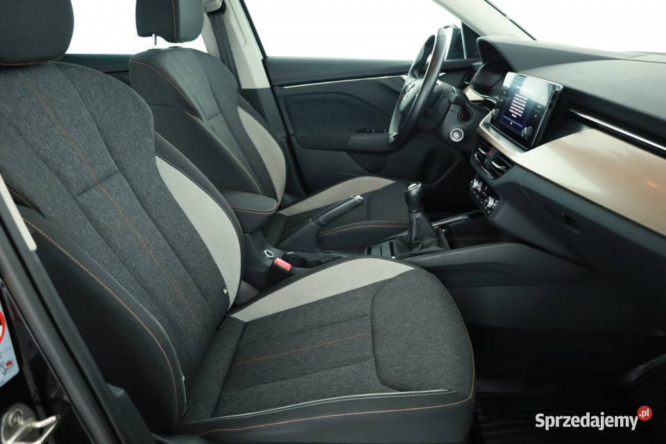 Skoda Kamiq 10 TSI