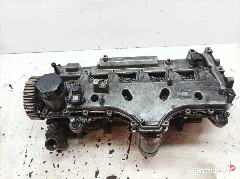 GŁOWICA KOMPLETNA 31104738002 24 D Volvo S60 I sprzedam