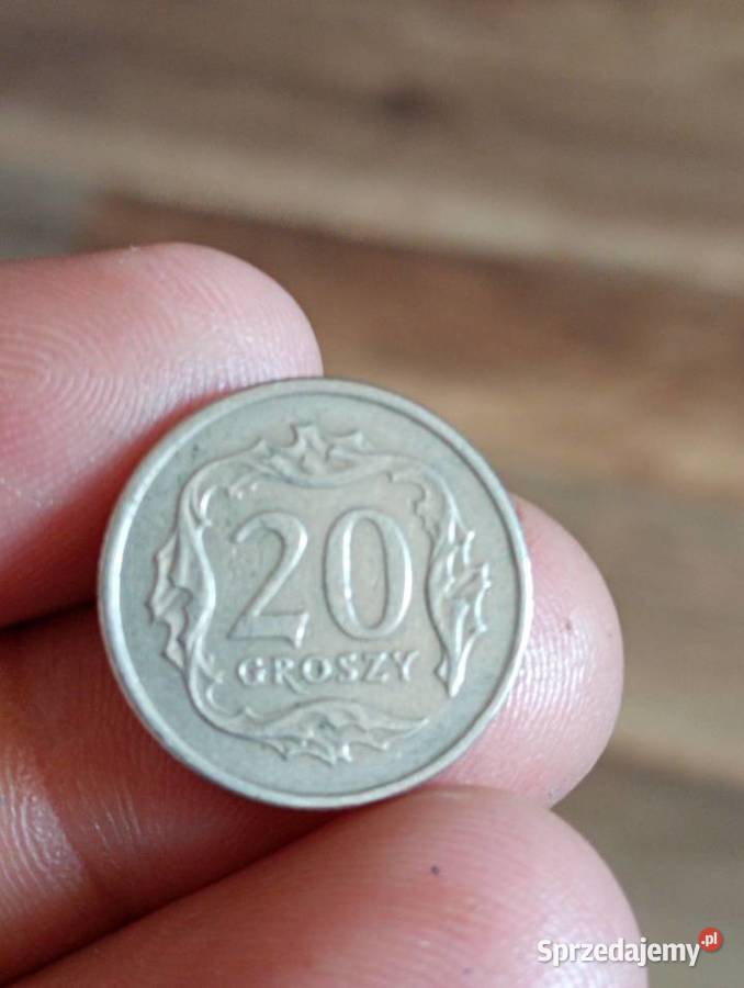 Sprzedm 20 gr 1991 Chełm