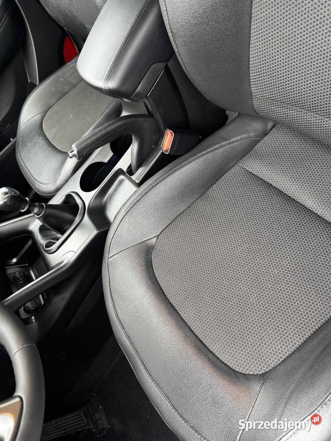 Sprzedam hyundai ix35 2015 szyberdach wielkopolskie Koło