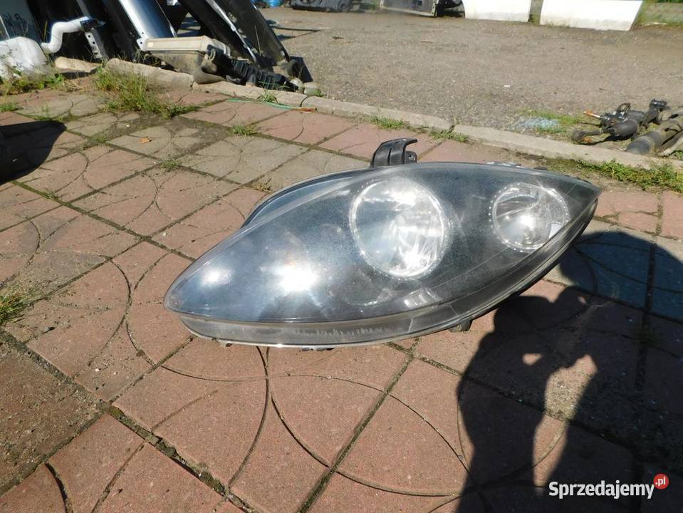 leon II altea cordoba III lampa WYSYŁKA Żory