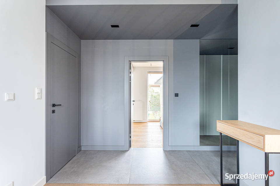 Apartament z ogródkiem wysoki standard garaż ogródek Warszawa