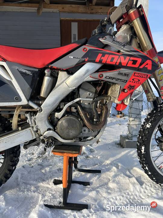 Sprzedam cross Szczytno sprzedam