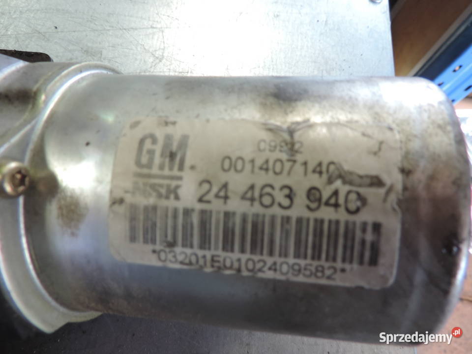 OPEL CORSA C WSPOMAGANIE ELEKTRYCZNE KOLUMNA Układ kierowniczy Nowy Sącz