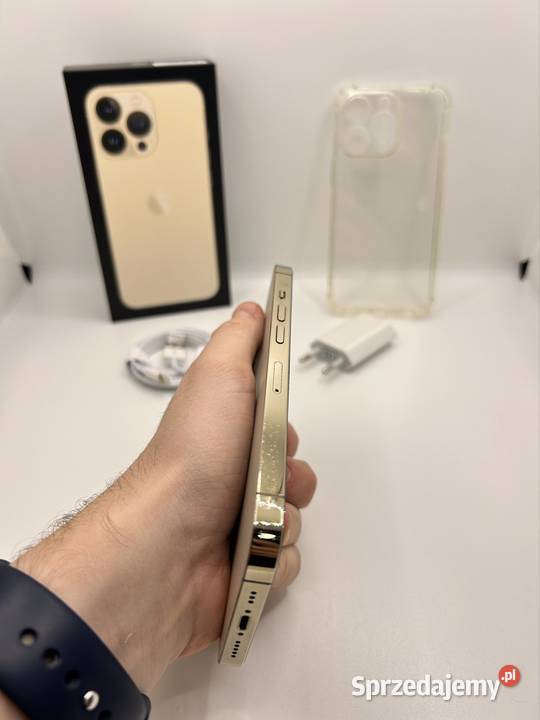 iPhone 13 Pro 128GB 100 kondycji śląskie Pilchowice