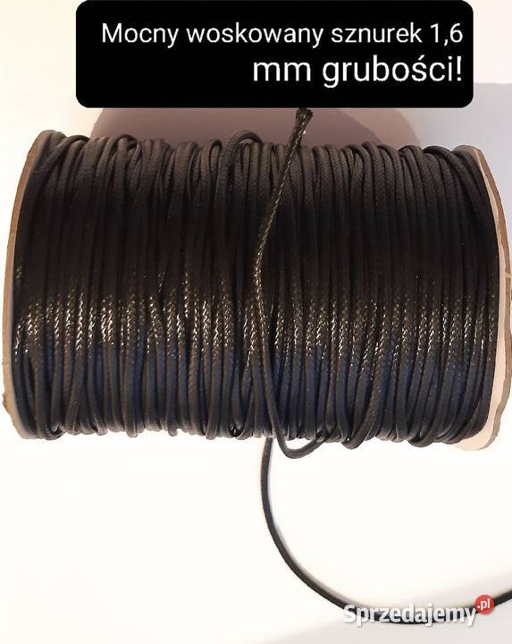 BRANSOLETKA KAMIEŃ YOOPERLITE LAWA WILK STAL śląskie Katowice