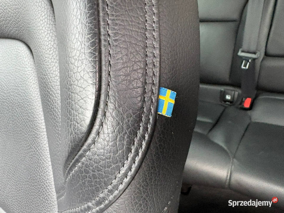 Volvo XC 60 T5 250 Automat Skóry Podgrzewane automatyczna Lipówki sprzedam