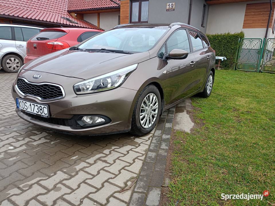 Kia ceed kombi 16gdi benzyna i30 Cee'd