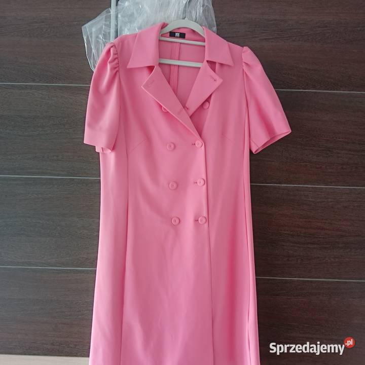 Sukienka RIANI 3840 Inny materiał Spódnice i sukienki sprzedam
