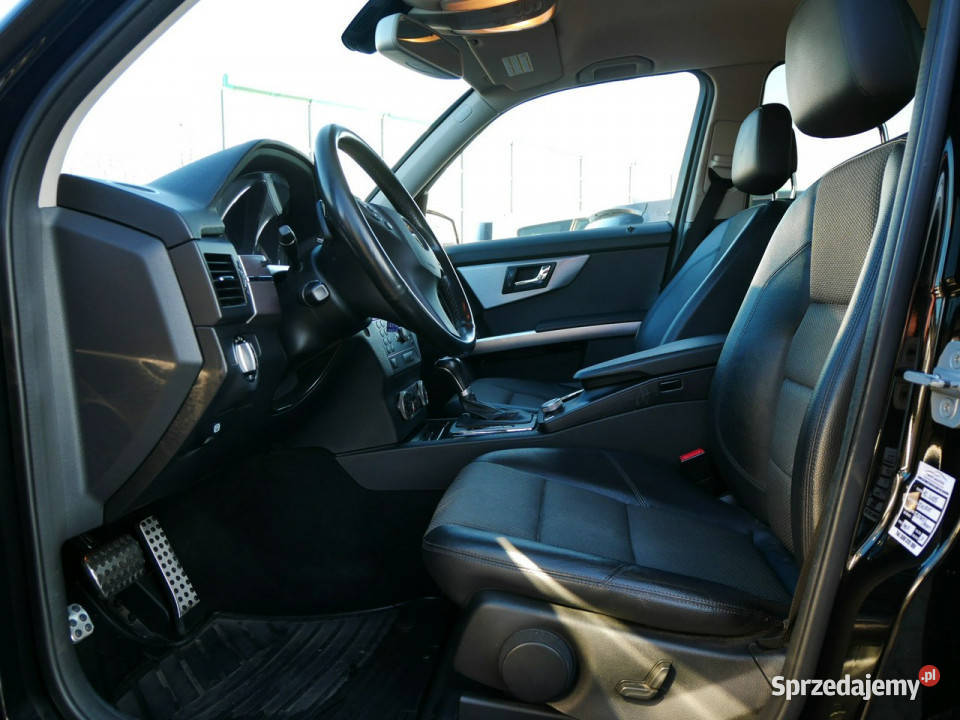 Mercedes GLK 220 21 220 CDI Eu5 4Matic 4x4 Goczałkowice-Zdrój