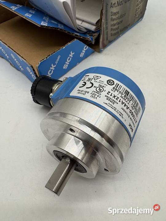 Sick ATM60A4A12X12 1030001 Enkoder absoluny Warszawa sprzedam