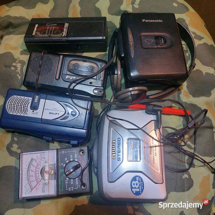 Elektronika z okresu PRL Skierniewice