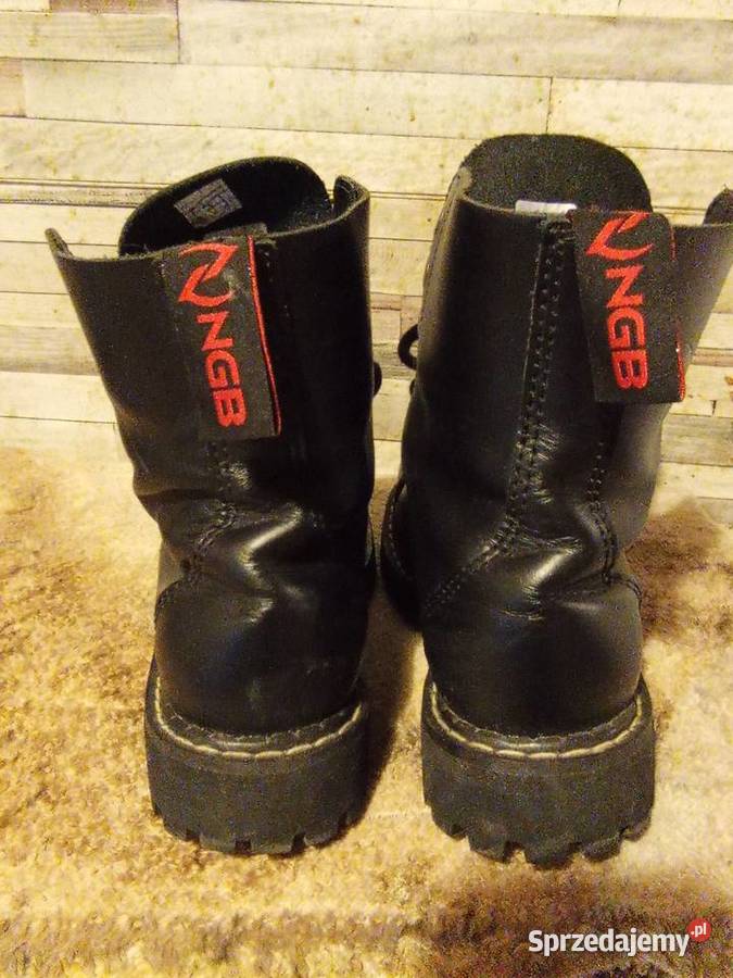 Buty glany Agaba 39 nowe Unisław sprzedam