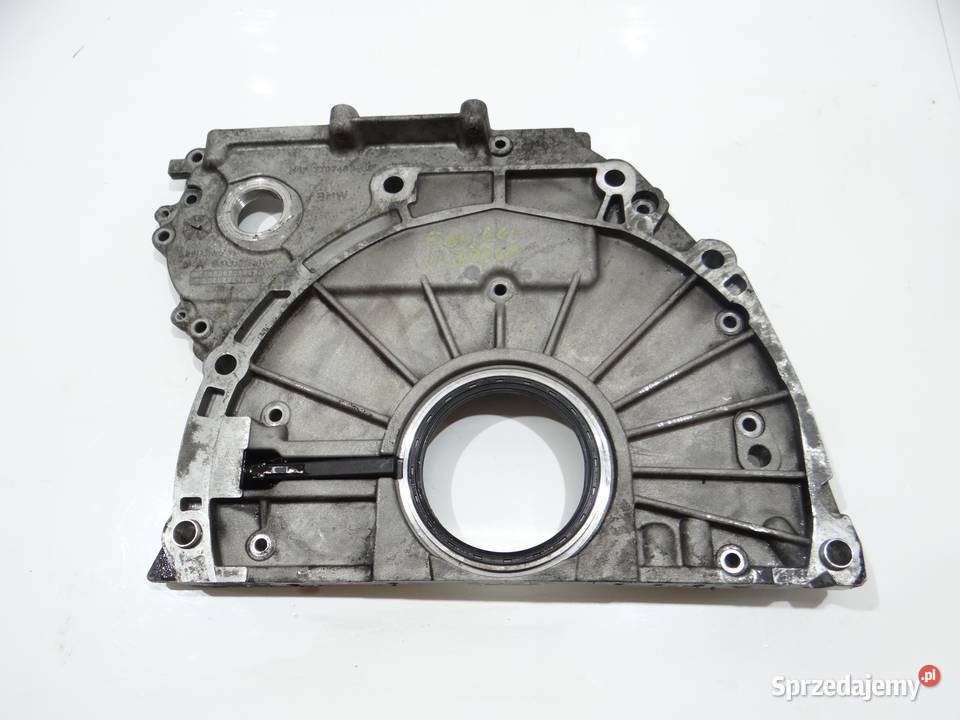 OBUDOWA ROZRZĄDU BMW E60 E61 N47D20A 7797488 Strzyżewice