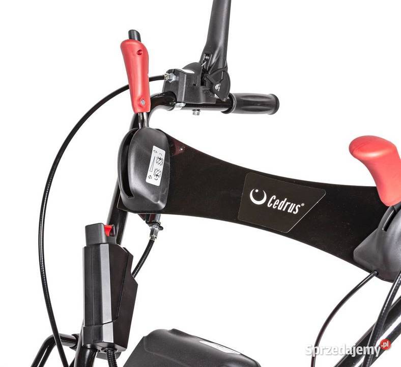 CEDRUS ZM05 PROE ZAMIATARKA ODŚNIEŻARKA