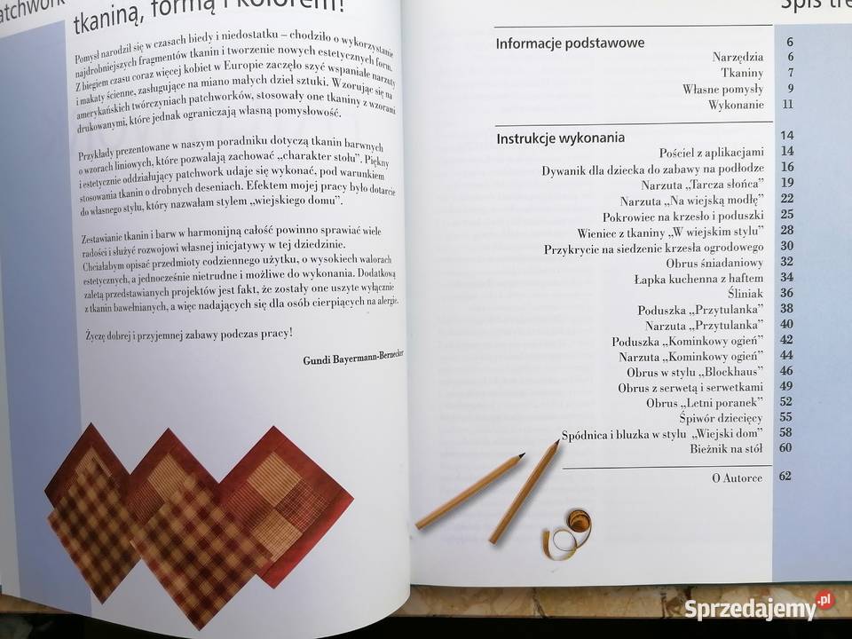 Patchwork Mielec