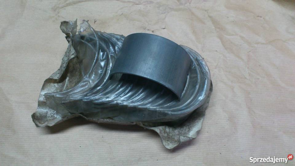 Panewki korbowodowe S1 do SW 680 bez turbo Płock