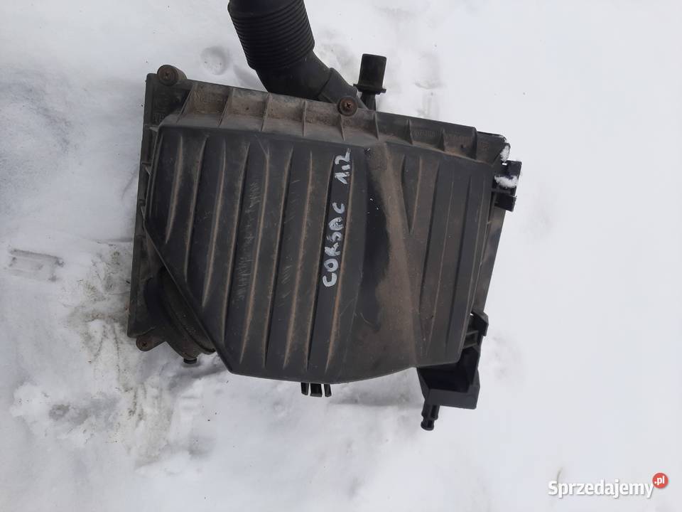 Opel Meriva Corsa C 12 16V obudowa filtra osobowe Ksawerów