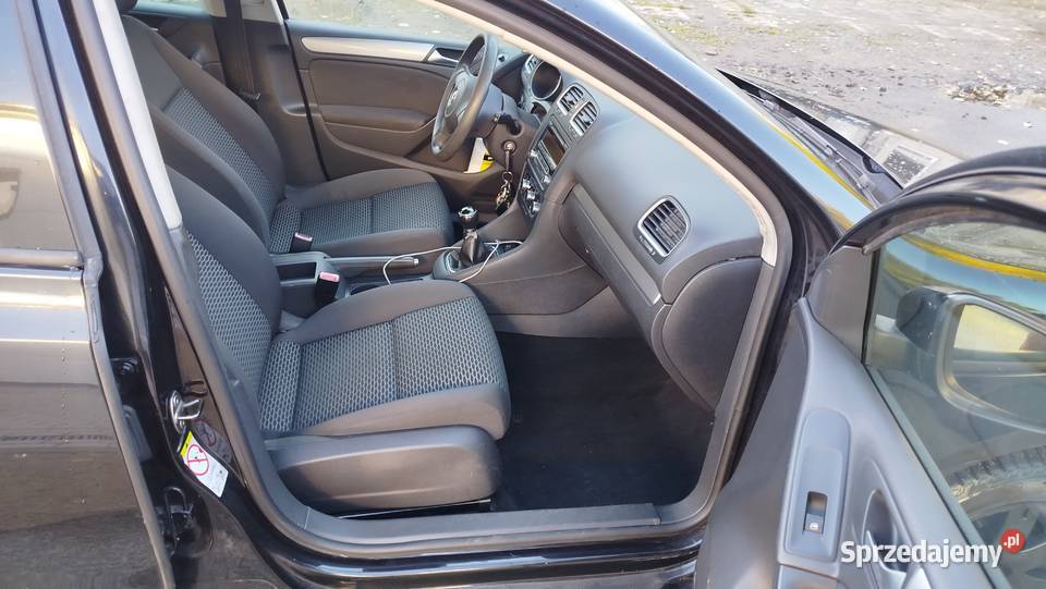 Golf 6 14 MPI LPG gaz do 2031 benzyna+LPG zachodniopomorskie Stargard