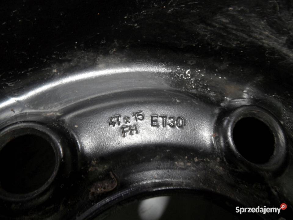 HYUNDAI ELANTRA VI VII koło dojazdowe 1258015 Koła dojazdowe sprzedam