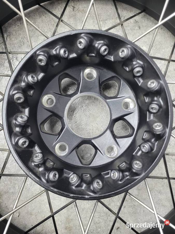 BMW R 1200 GS 1250 ADV K50 K51 201118 1924 FELGA BMW OE Nowy Tomyśl sprzedam