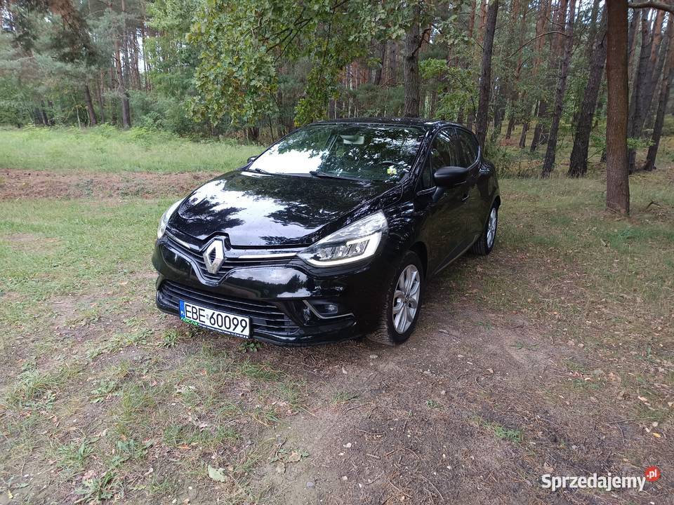 Renault Clio 4 Intens łódzkie