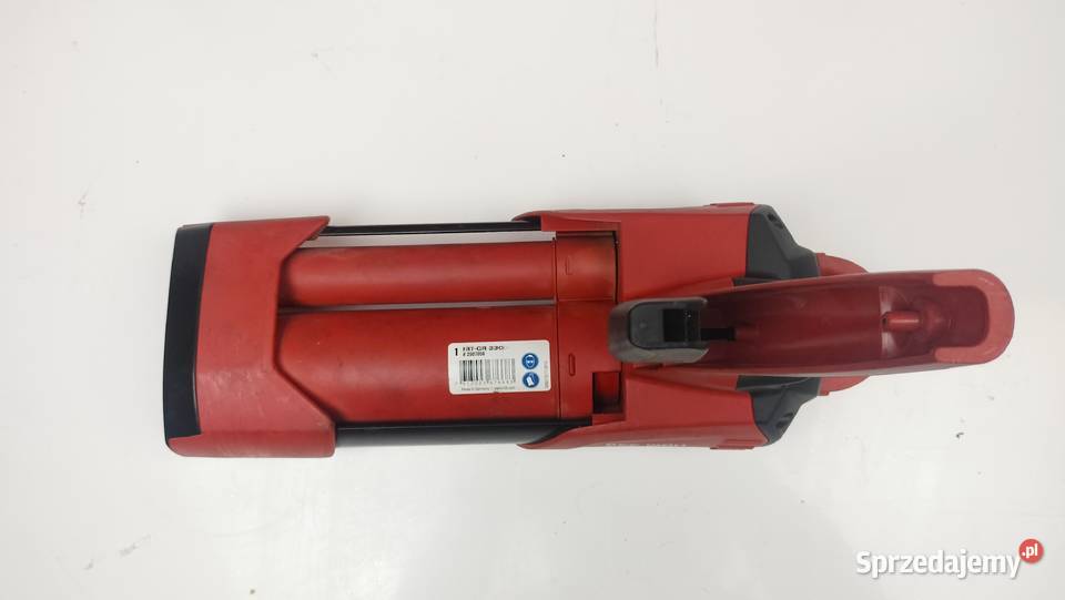 Hilti HDM 330 Profesjonalny pistolet do kleju Rawicz sprzedam