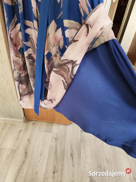 Suknia wieczorowa Platerówka