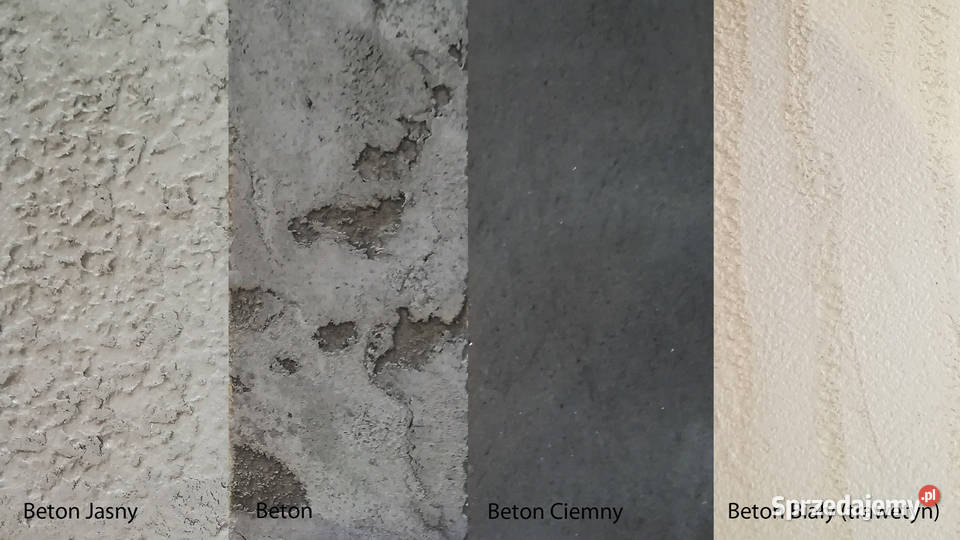 Masa dekoracyjna Beton LicoMix Beton małopolskie Krzeszowice