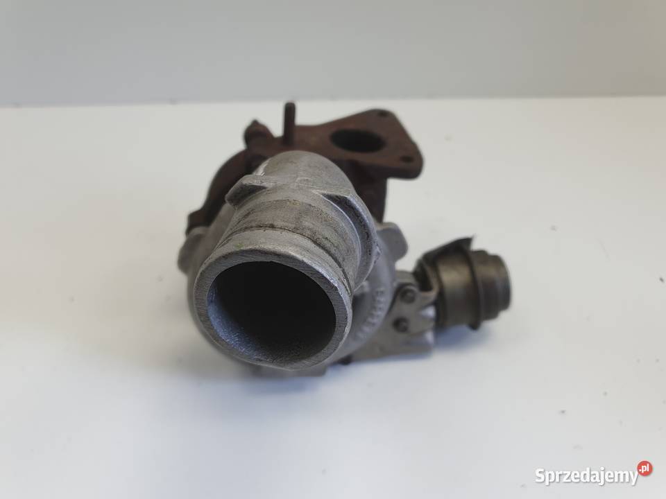 Renault Megane II 19 DCI TURBOSPRĘŻARKA turbo Janów