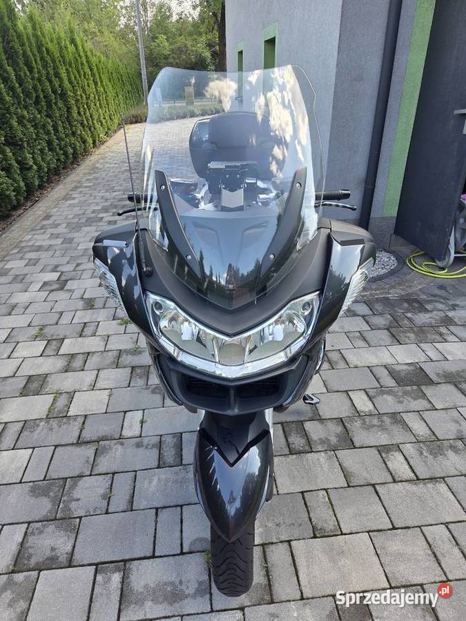 BMW R1200RT 2010r nieuszkodzony