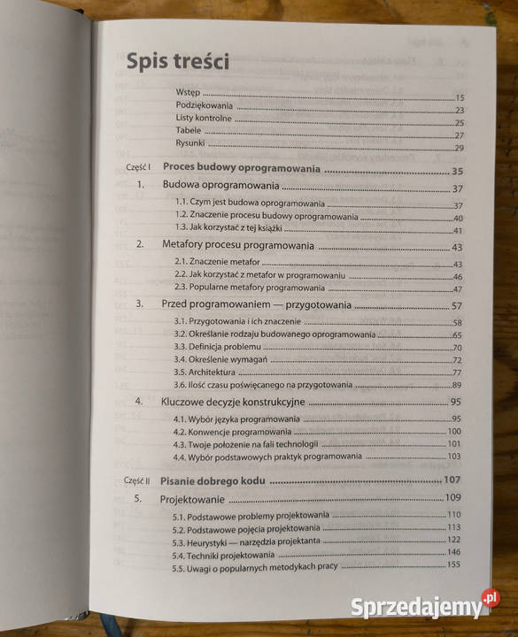 Kod doskonały microsoft 2 Steve McConnell twarda śląskie Sosnowiec