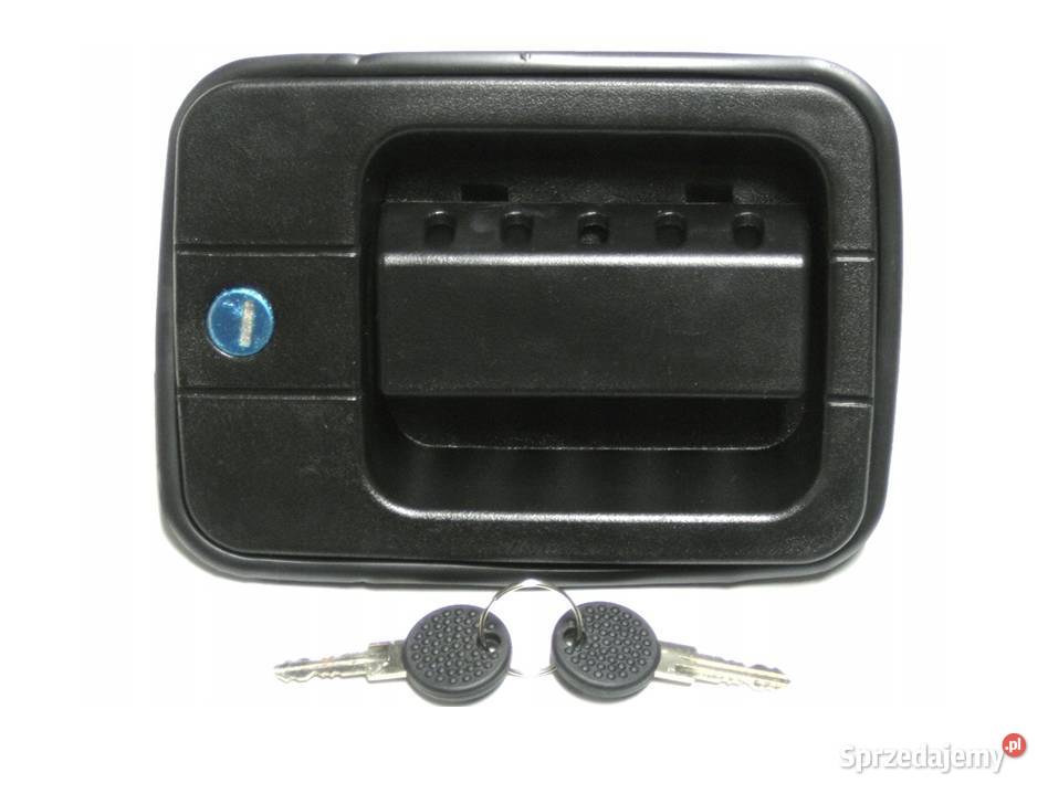 Iveco Eurocargo Iveco Eurotech 9106 Klamka dostawcze Łódź