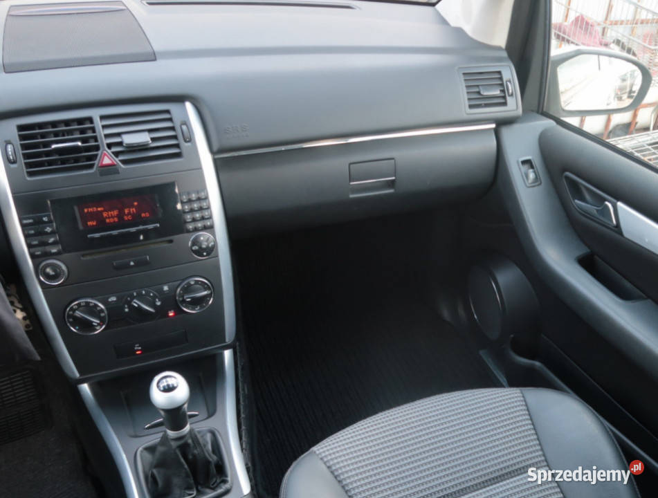 Mercedes B B 180 CDI centralny zamek Lublin