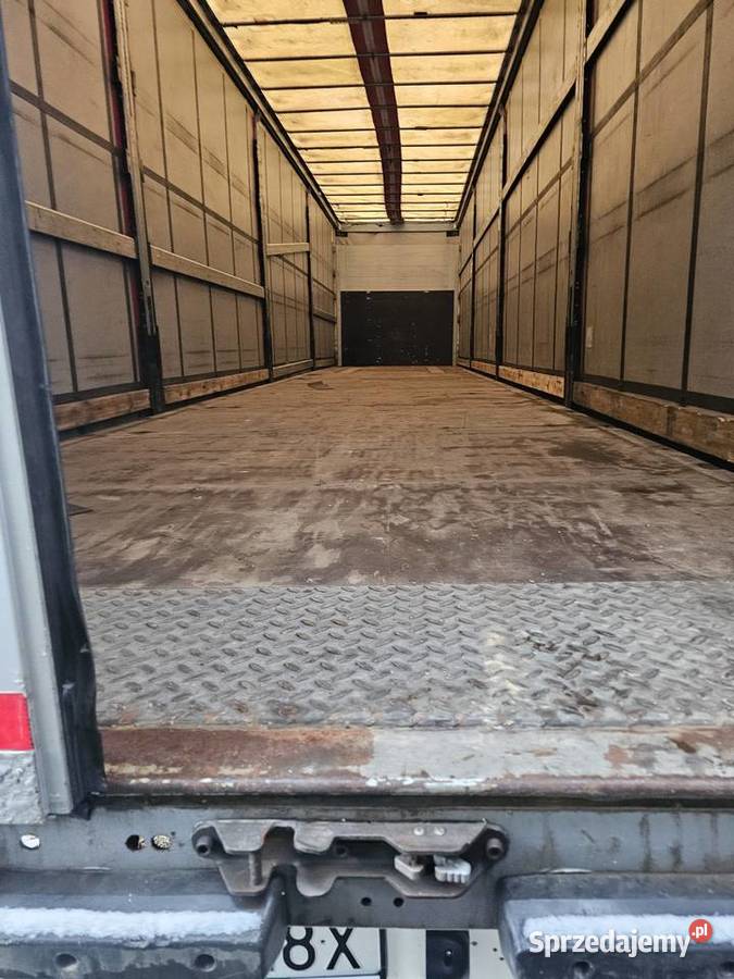 Schmitz Kurtyna mazowieckie Ostrołęka