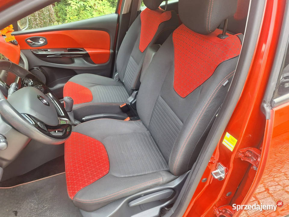 Renault Clio Intens bogata wersja IV 2012 Siewierz