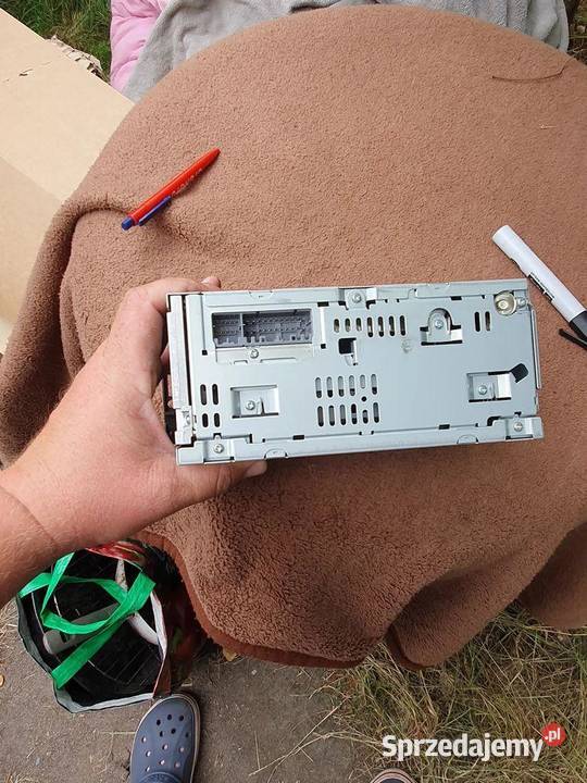 Radio Dodge Charger 5064067AD P05064067AD
