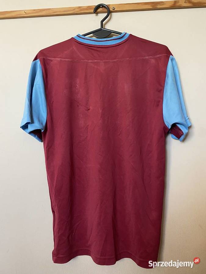 Vintage WEST HAM UNITED FC 2003 2005 Reebok S Piłka nożna dolnośląskie Wrocław