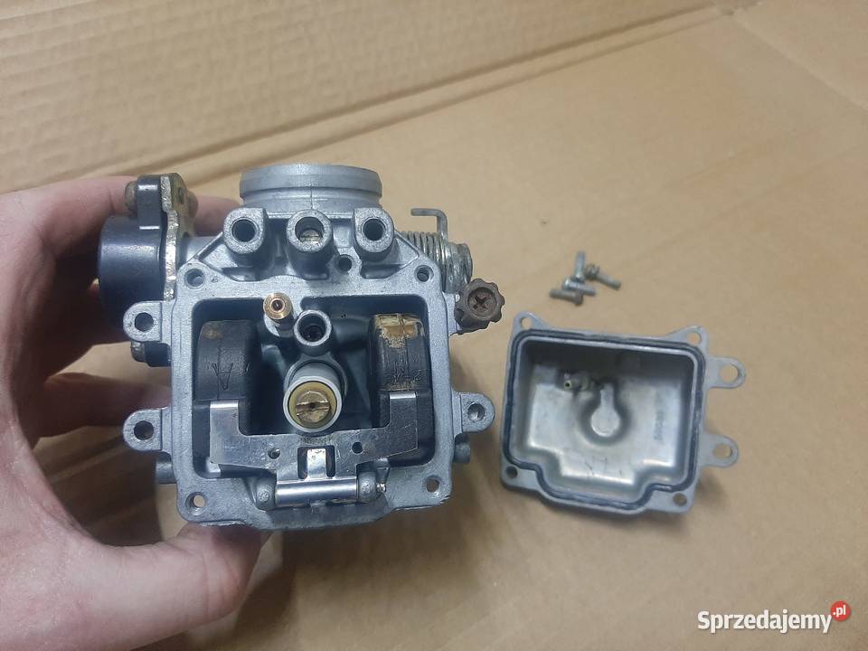 Suzuki DR 125 gaźnik oryginał 97r