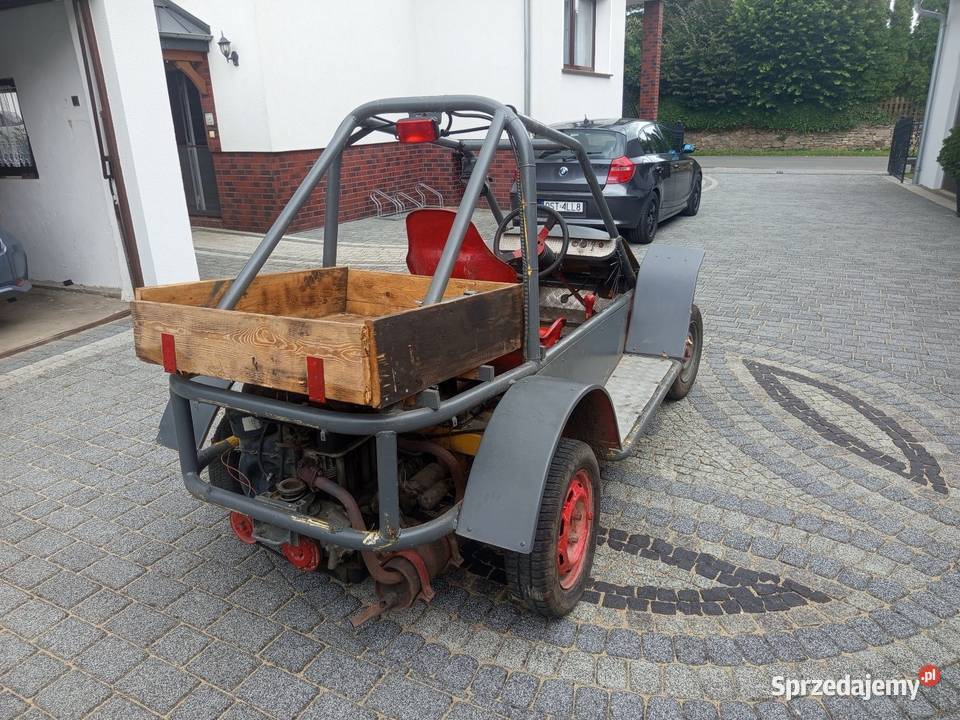 Buggy gokart 126p Suchodaniec