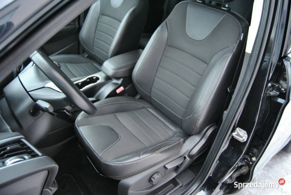 Ford Kuga El klapa LEDY Ksenony Park tonik Klima ESP Modliborzyce