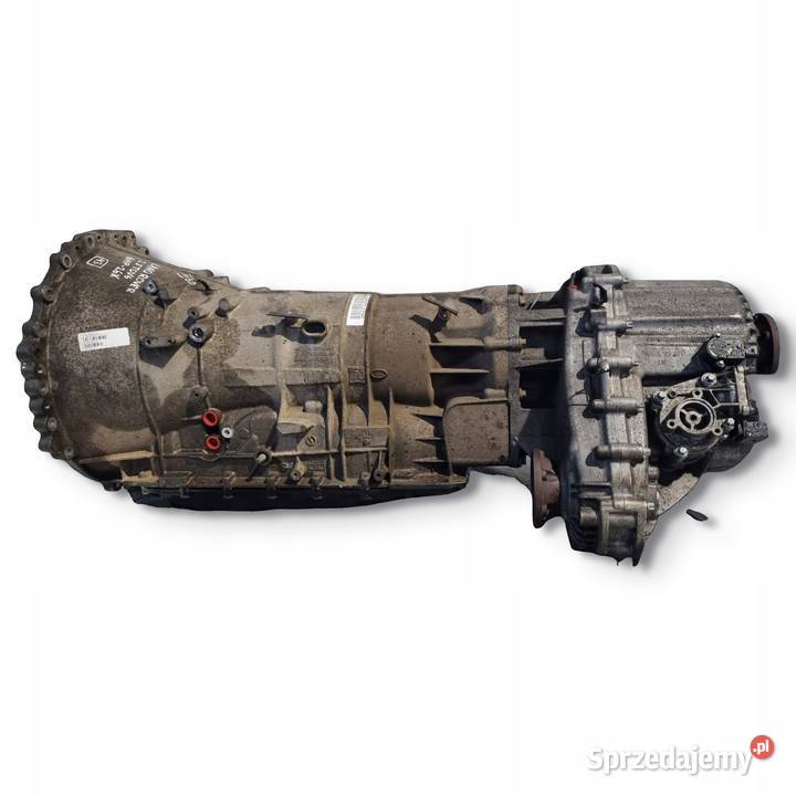 SKRZYNIA BIEGÓW Land Rover Discovery III L319 27 osobowe Skrzynie biegów manualne Chełm sprzedam