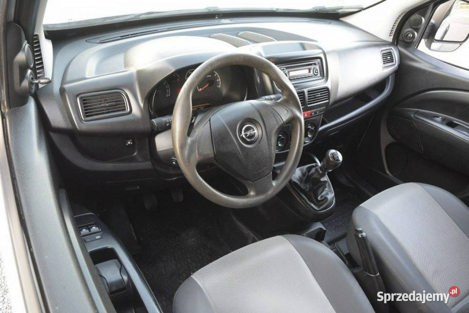 Opel Combo 14 Benzyna Gaz gwarancja przebiegu Sędziszów Małopolski sprzedam