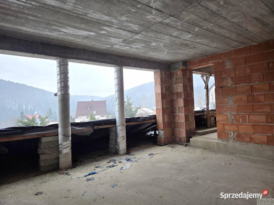 Dom wolnostojący 360m2 Grzechynia Grzechynia wolnostojący