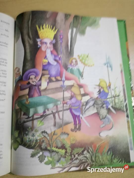 O Krasnoludkach i sierotce Marysi Bajki i wierszyki Lublin