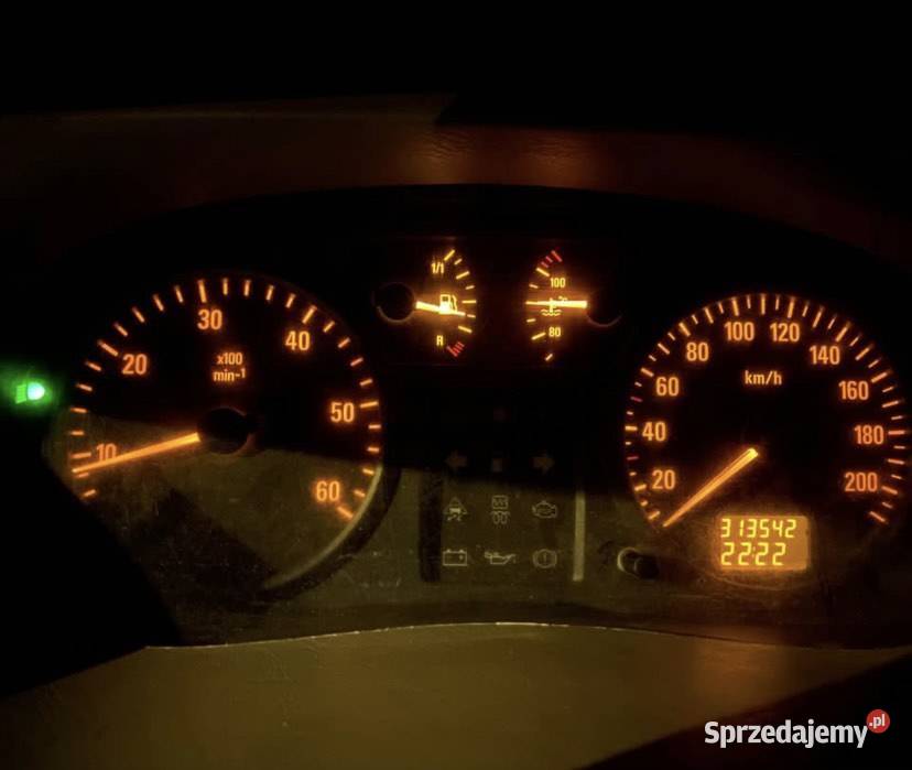 Opel Vivaro Trafik Primastar 19 5 osobowy 1900cm3 lubelskie Lublin