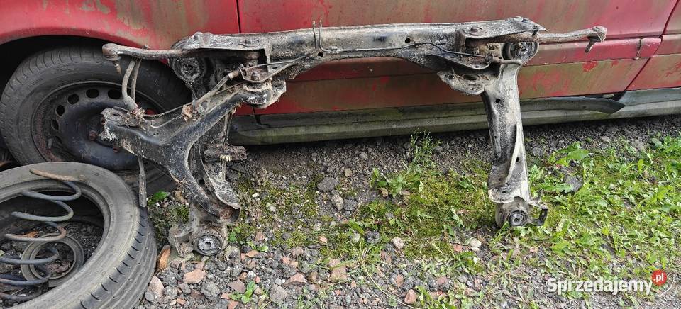 Audi a4 b5 quattro zawieszenie wachacze Jastrzębie-Zdrój