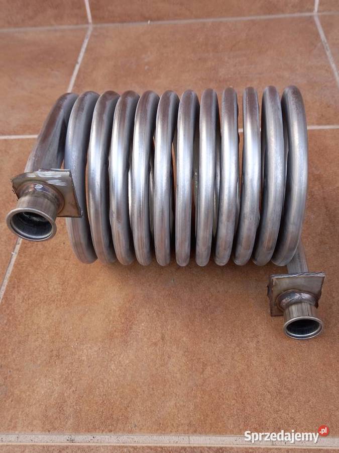 Wężownica nierdzewna Jarosław